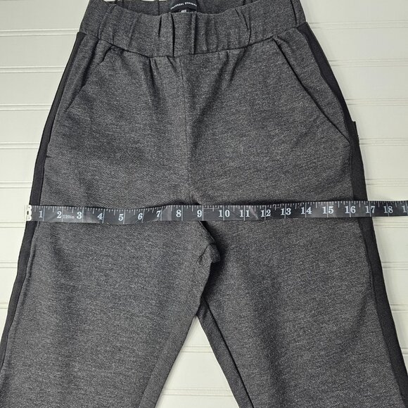 Universal Standard Women's Charcoal Grey Skinny Point Casual Pants Size XS NWT - Picture 12 of 15